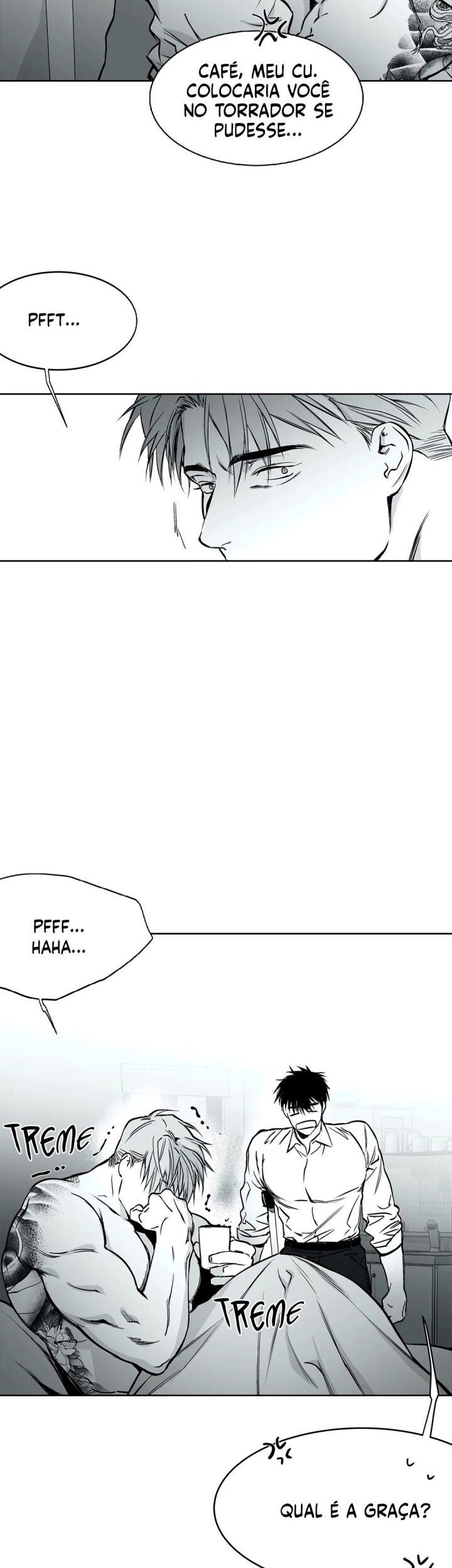 Legs That Won’t Walk Capitulo 25 - pagina 53