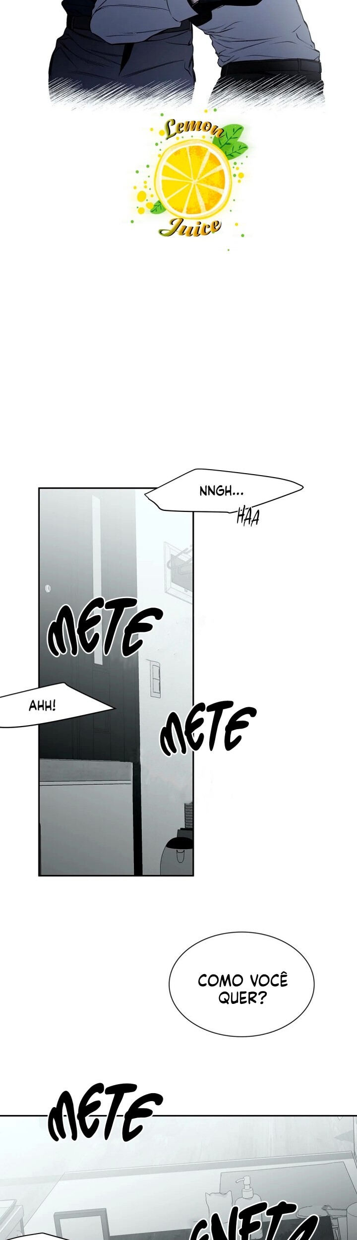 Legs That Won’t Walk Capitulo 25 - pagina 6