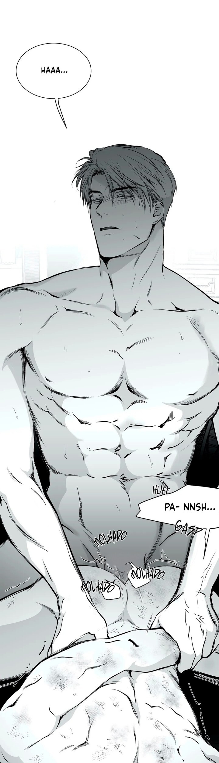 Legs That Won’t Walk Capitulo 25 - pagina 9