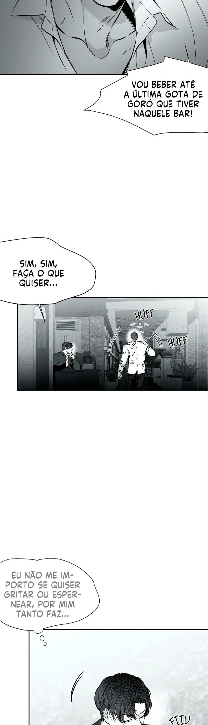 Legs That Won’t Walk Capitulo 27 - pagina 10