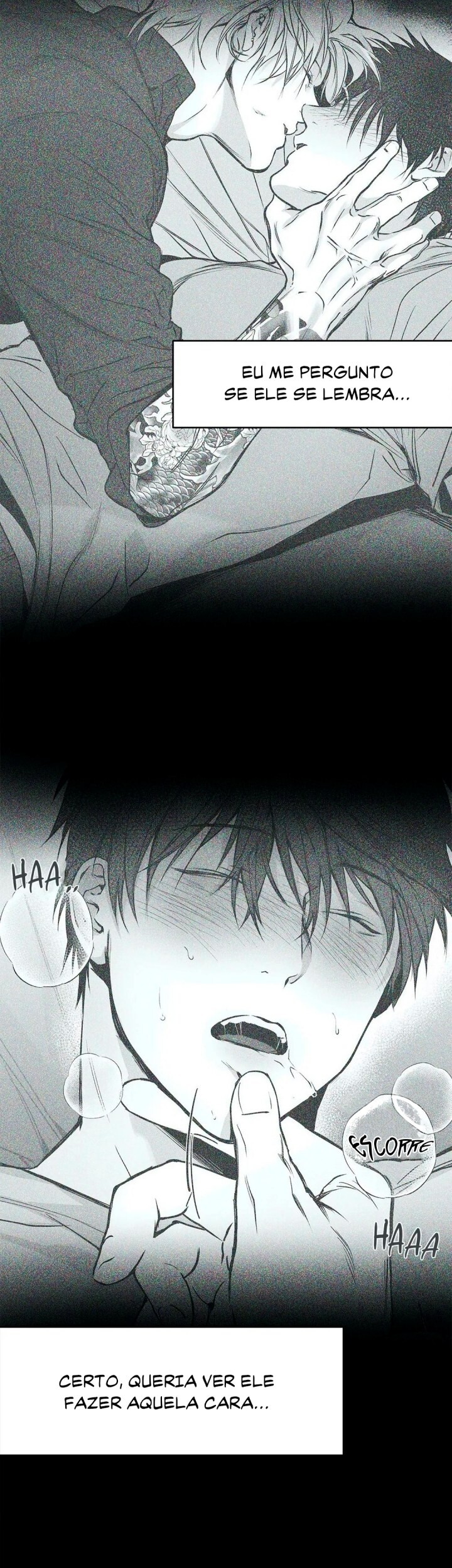 Legs That Won’t Walk Capitulo 27 - pagina 14