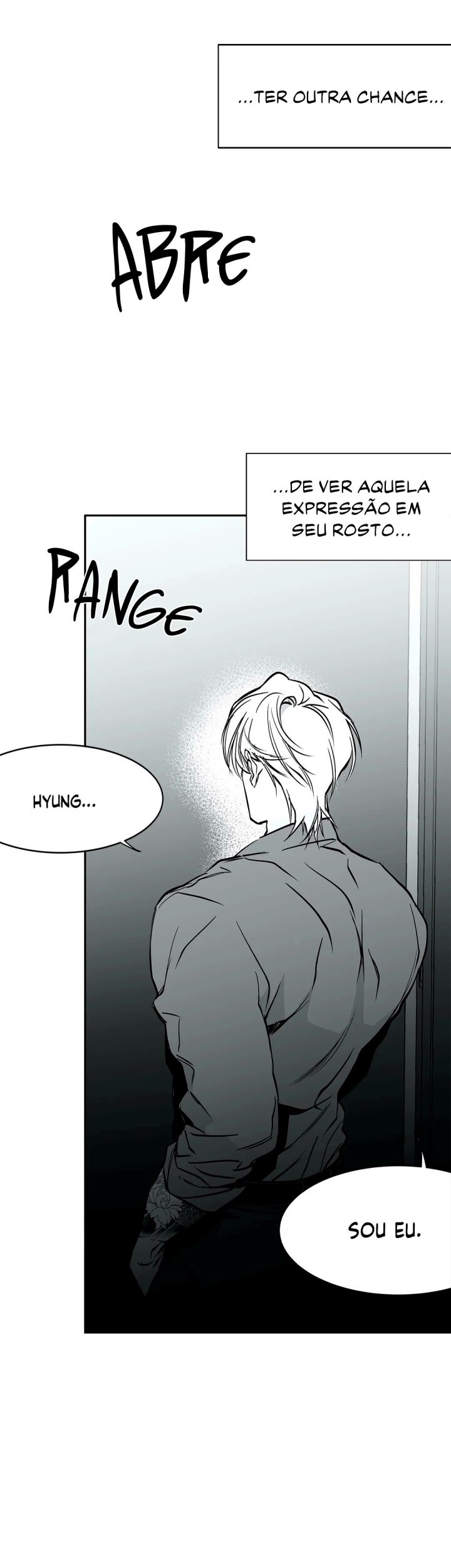 Legs That Won’t Walk Capitulo 27 - pagina 20