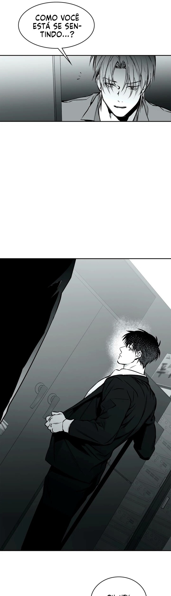 Legs That Won’t Walk Capitulo 27 - pagina 21