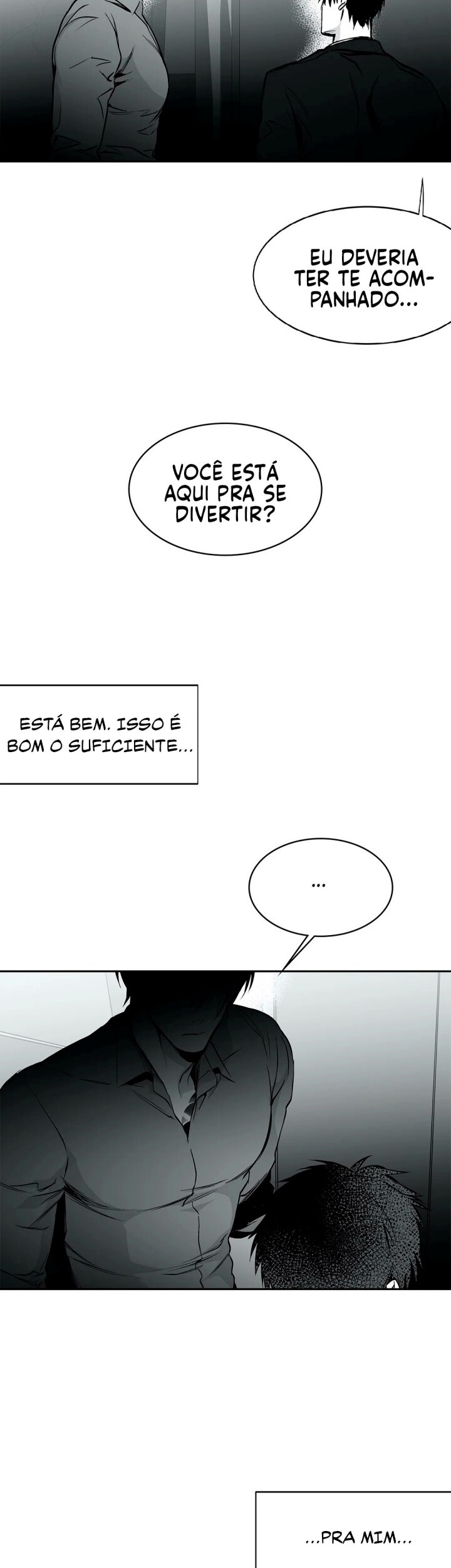 Legs That Won’t Walk Capitulo 27 - pagina 24