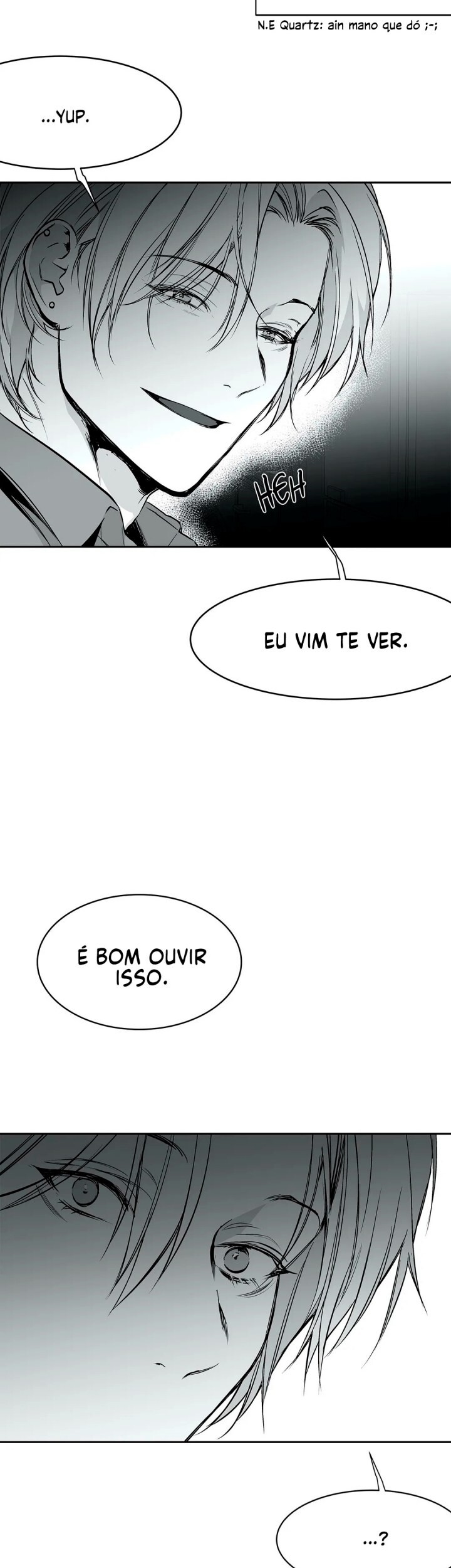 Legs That Won’t Walk Capitulo 27 - pagina 25