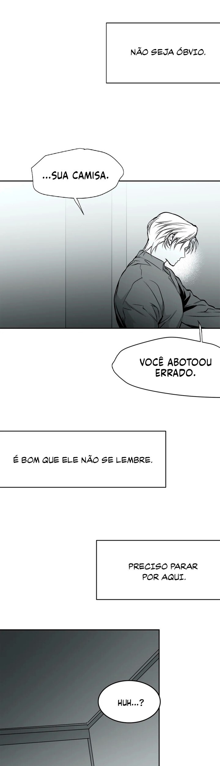 Legs That Won’t Walk Capitulo 27 - pagina 36