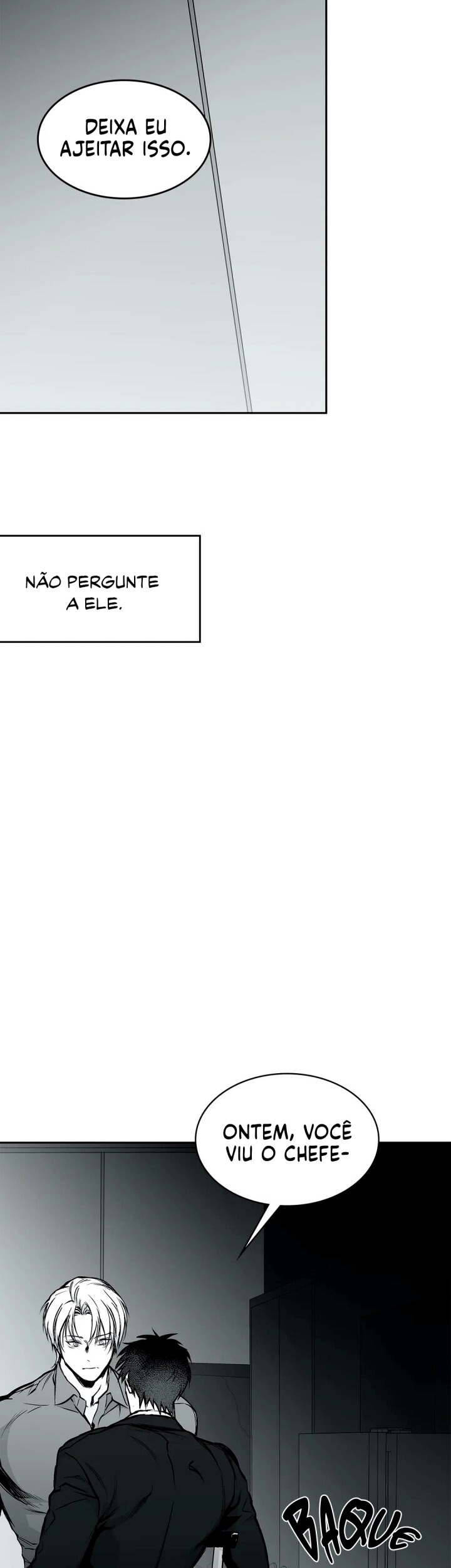 Legs That Won’t Walk Capitulo 27 - pagina 37