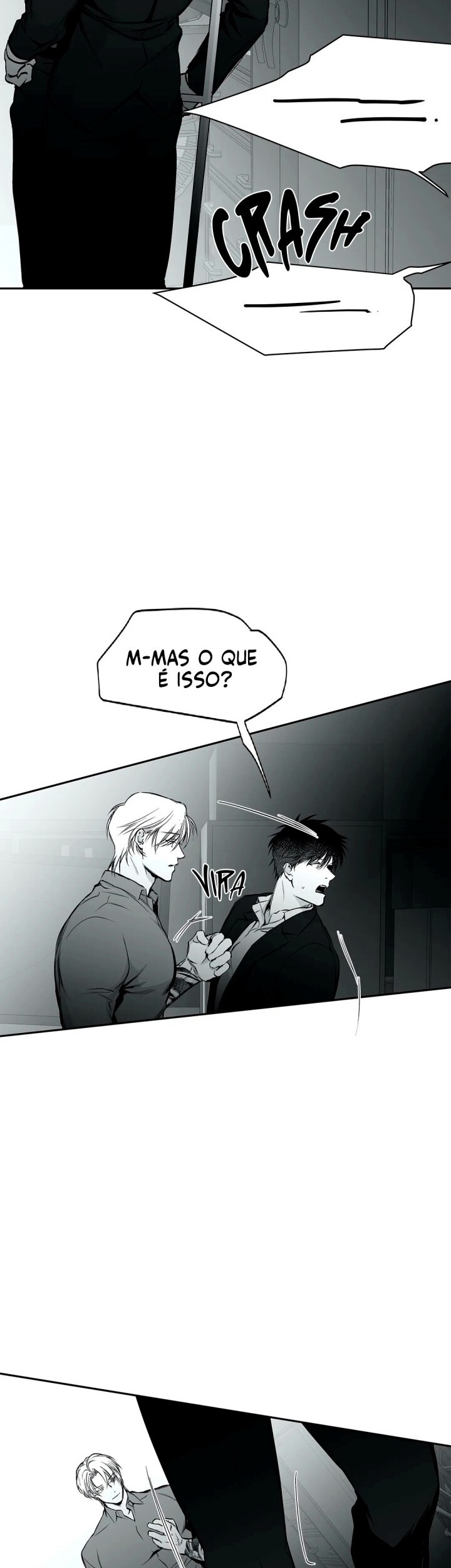 Legs That Won’t Walk Capitulo 27 - pagina 38