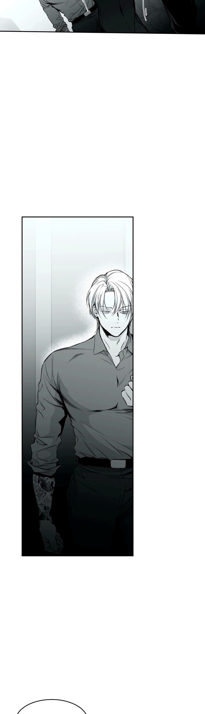 Legs That Won’t Walk Capitulo 27 - pagina 39
