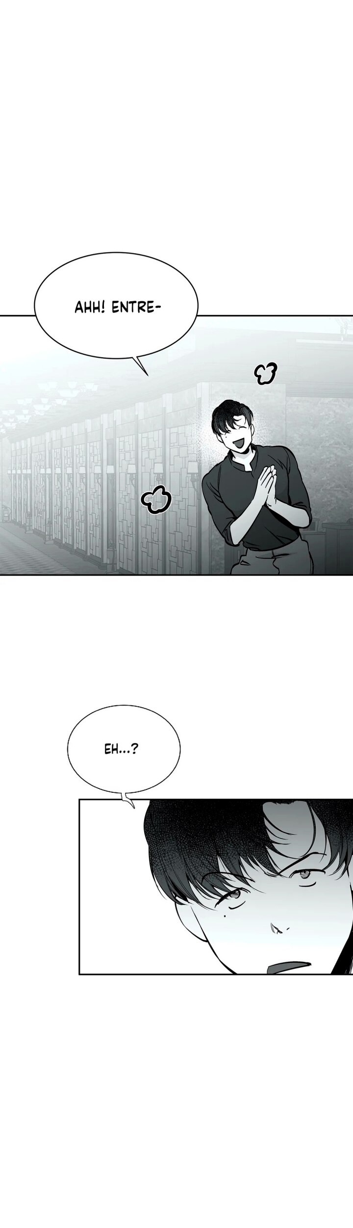 Legs That Won’t Walk Capitulo 27 - pagina 4