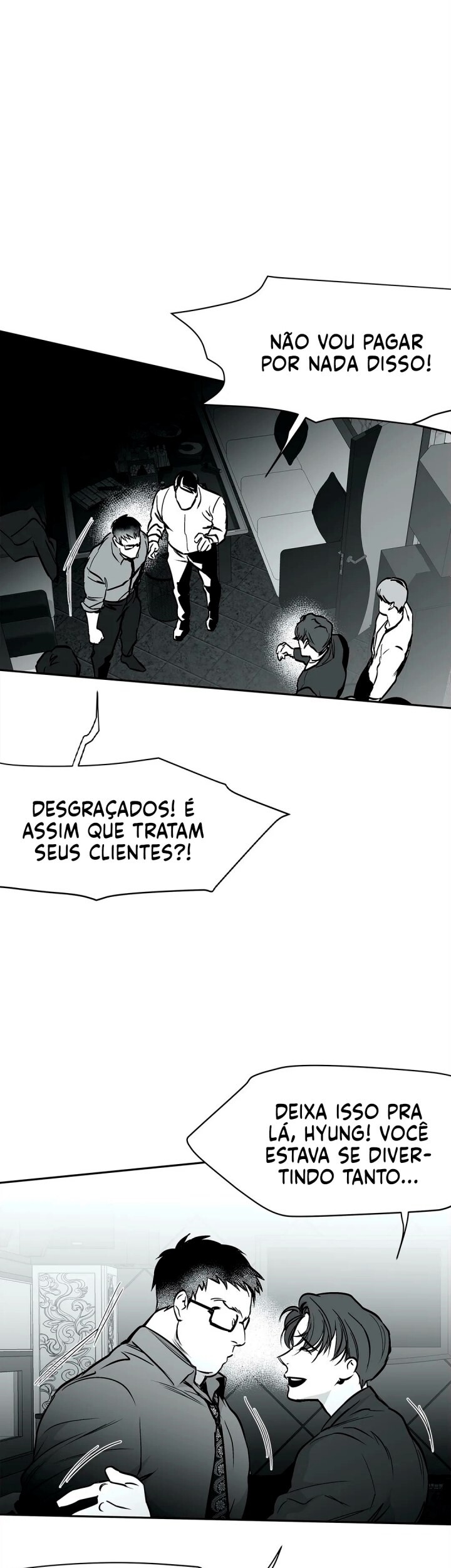Legs That Won’t Walk Capitulo 27 - pagina 42