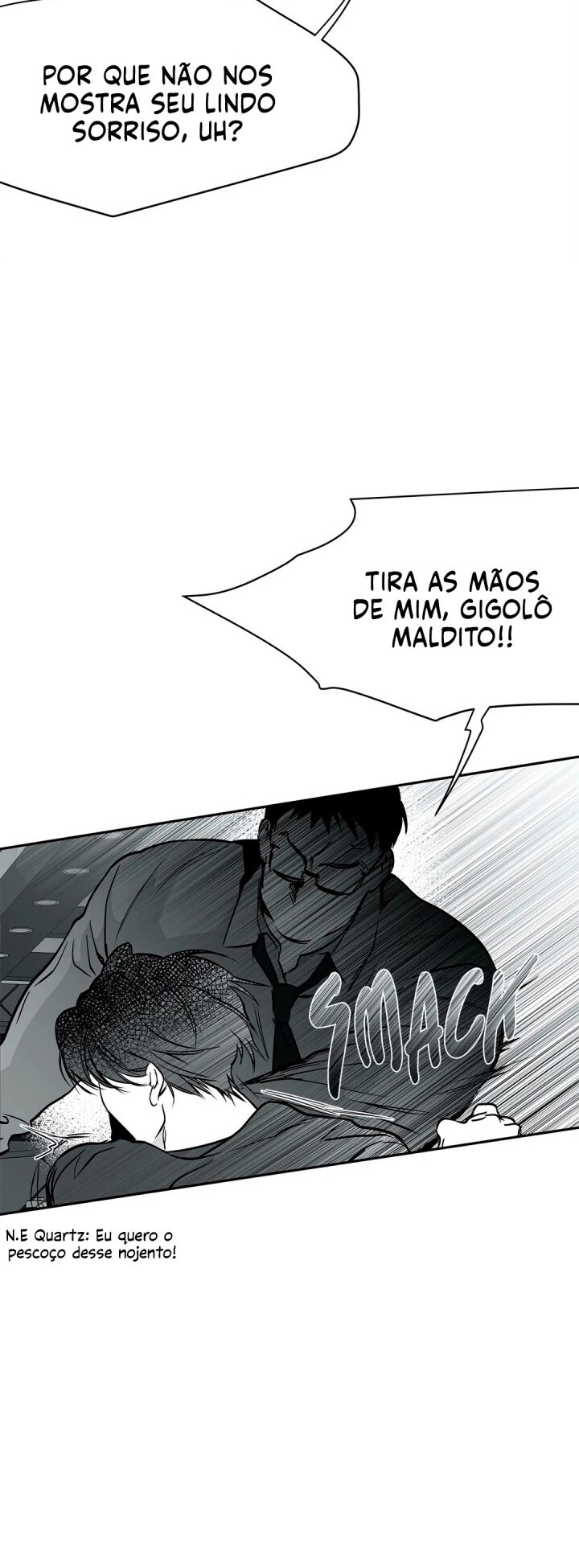 Legs That Won’t Walk Capitulo 27 - pagina 43