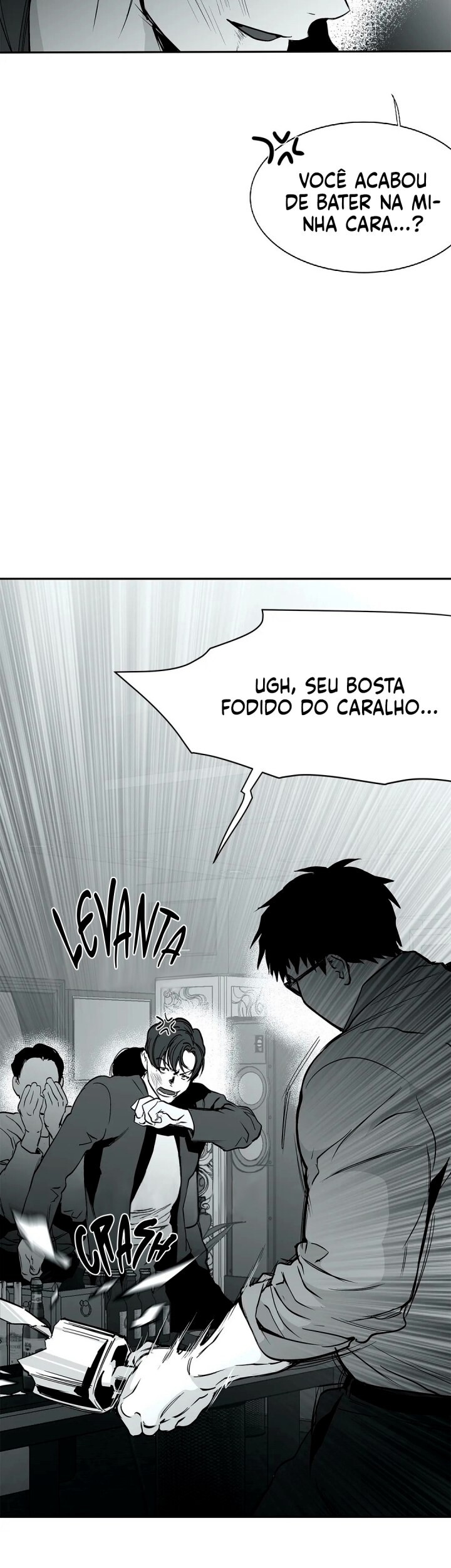 Legs That Won’t Walk Capitulo 27 - pagina 45