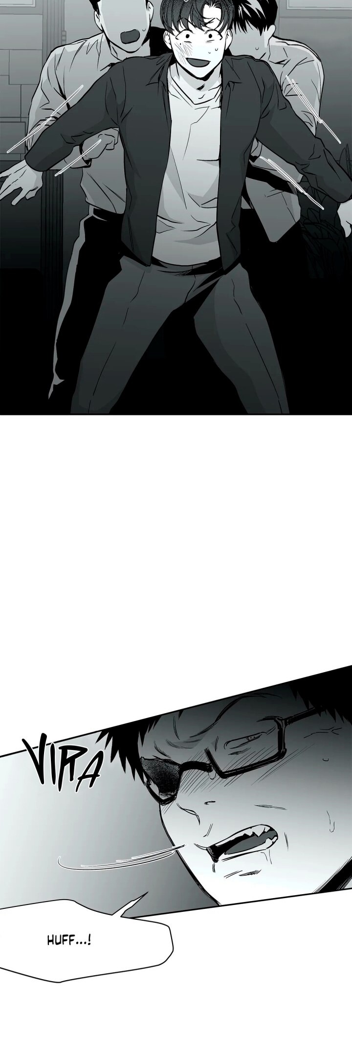 Legs That Won’t Walk Capitulo 27 - pagina 47