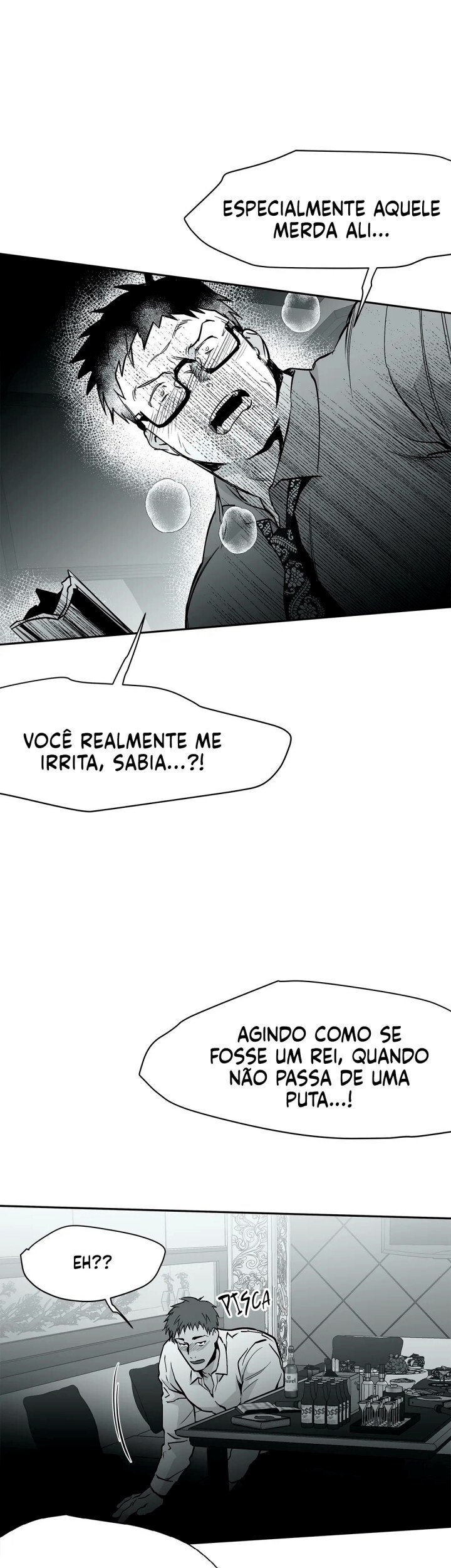 Legs That Won’t Walk Capitulo 27 - pagina 48