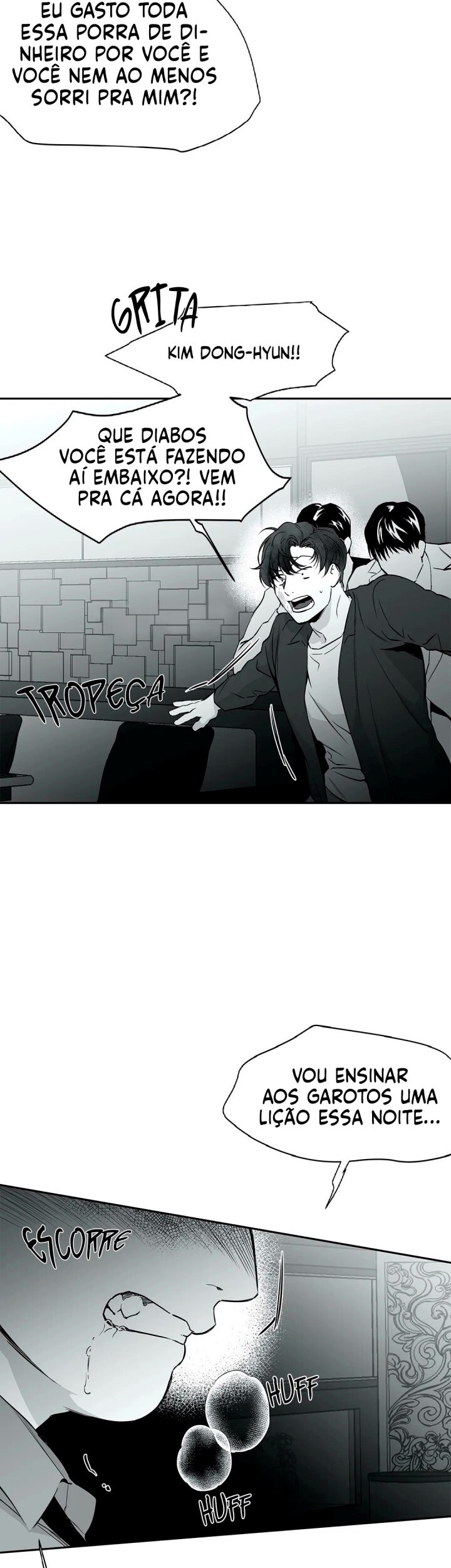 Legs That Won’t Walk Capitulo 27 - pagina 49