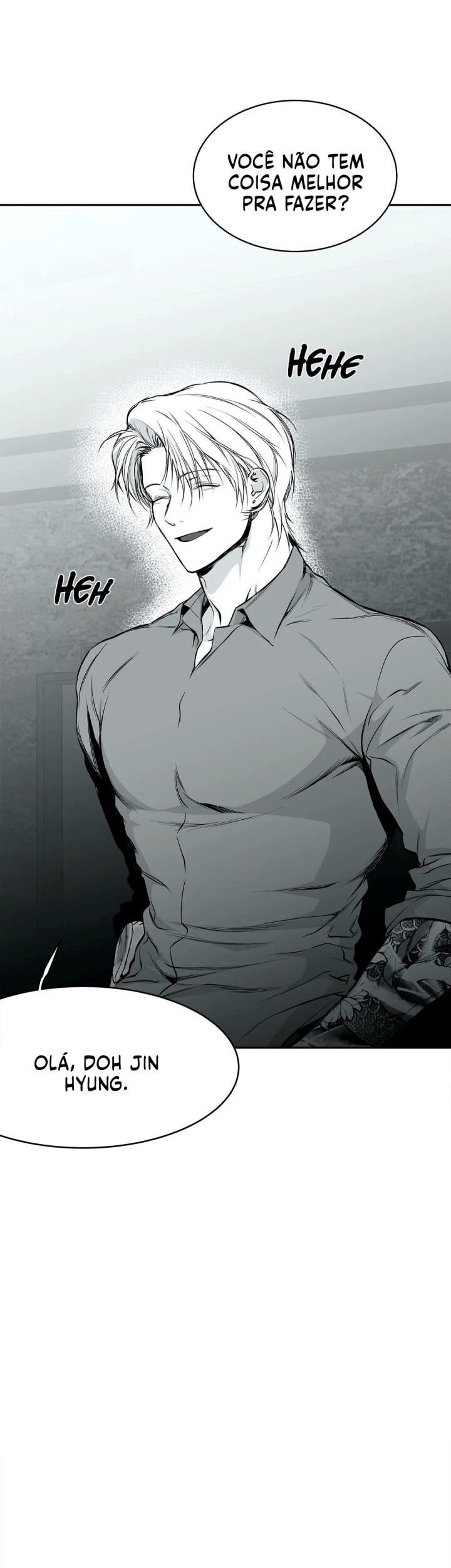 Legs That Won’t Walk Capitulo 27 - pagina 5