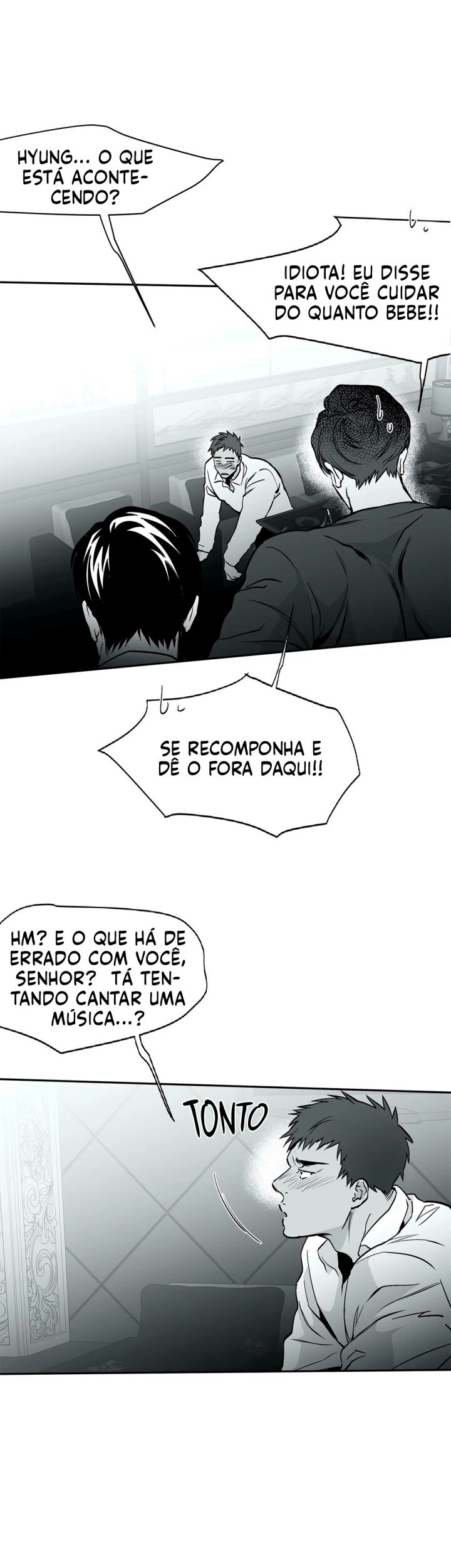 Legs That Won’t Walk Capitulo 27 - pagina 51