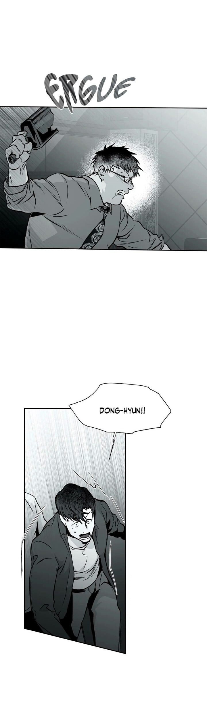 Legs That Won’t Walk Capitulo 27 - pagina 52