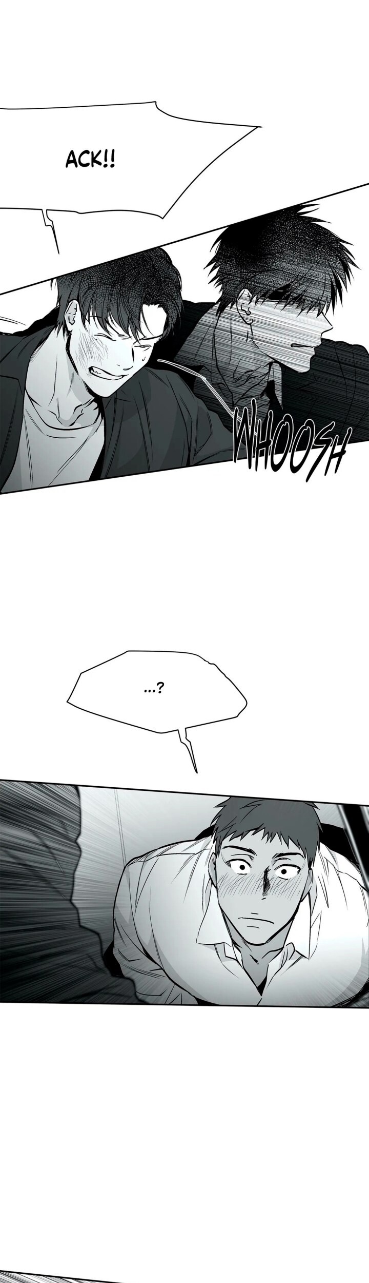 Legs That Won’t Walk Capitulo 27 - pagina 54