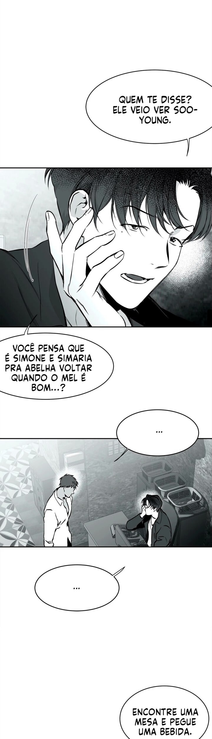 Legs That Won’t Walk Capitulo 27 - pagina 8