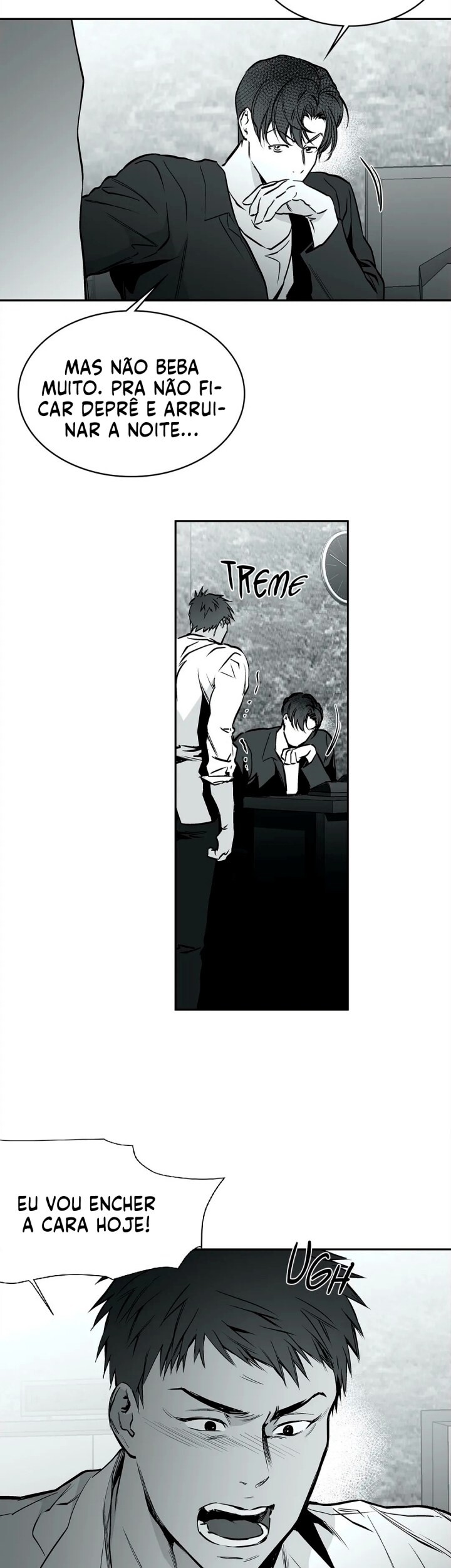 Legs That Won’t Walk Capitulo 27 - pagina 9