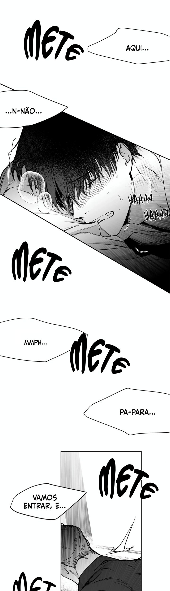 Legs That Won’t Walk Capitulo 31 - pagina 10