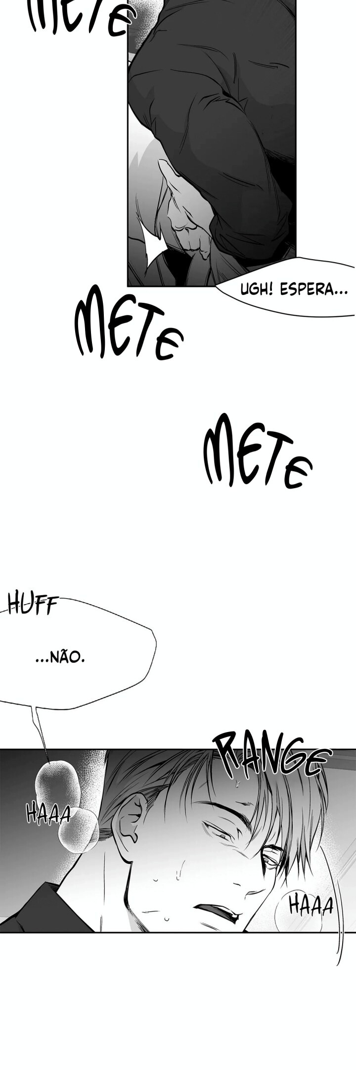 Legs That Won’t Walk Capitulo 31 - pagina 11