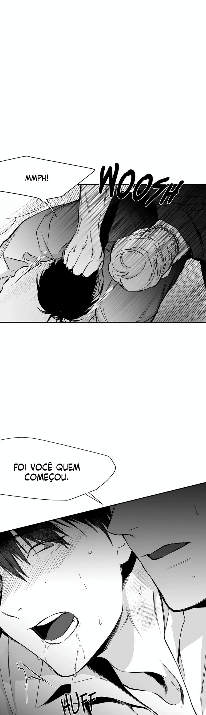 Legs That Won’t Walk Capitulo 31 - pagina 12