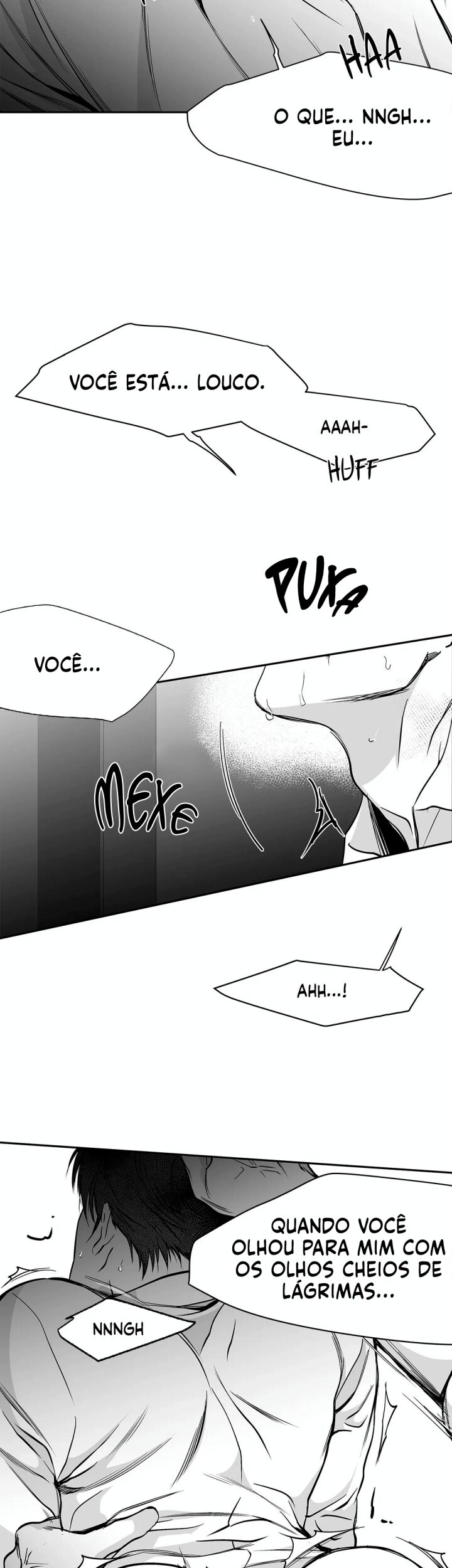 Legs That Won’t Walk Capitulo 31 - pagina 13