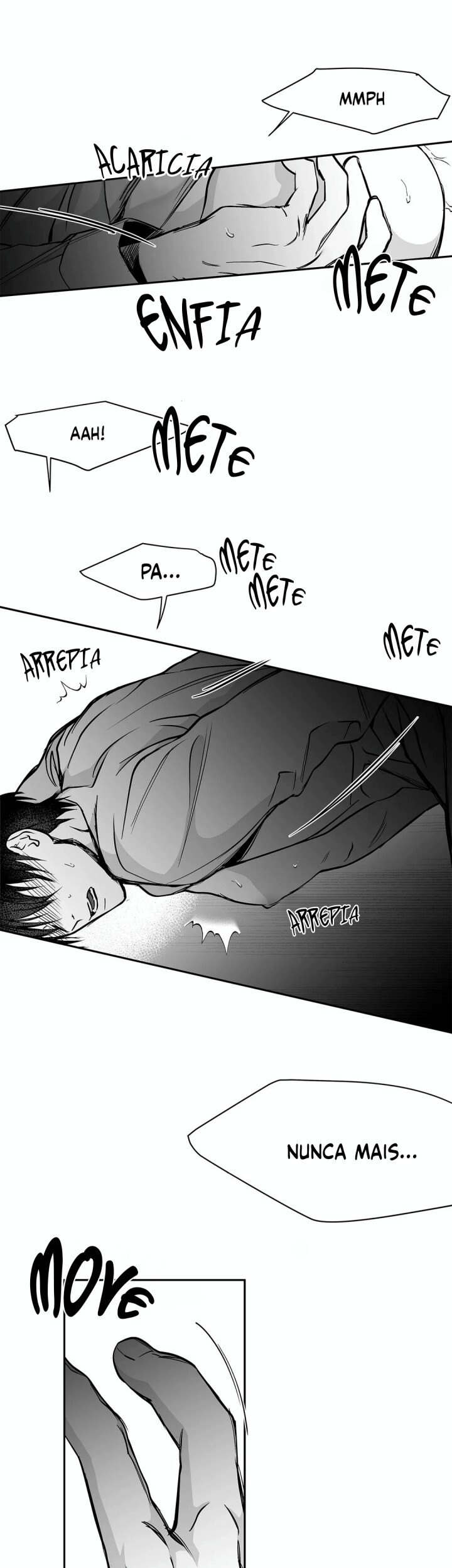 Legs That Won’t Walk Capitulo 31 - pagina 15