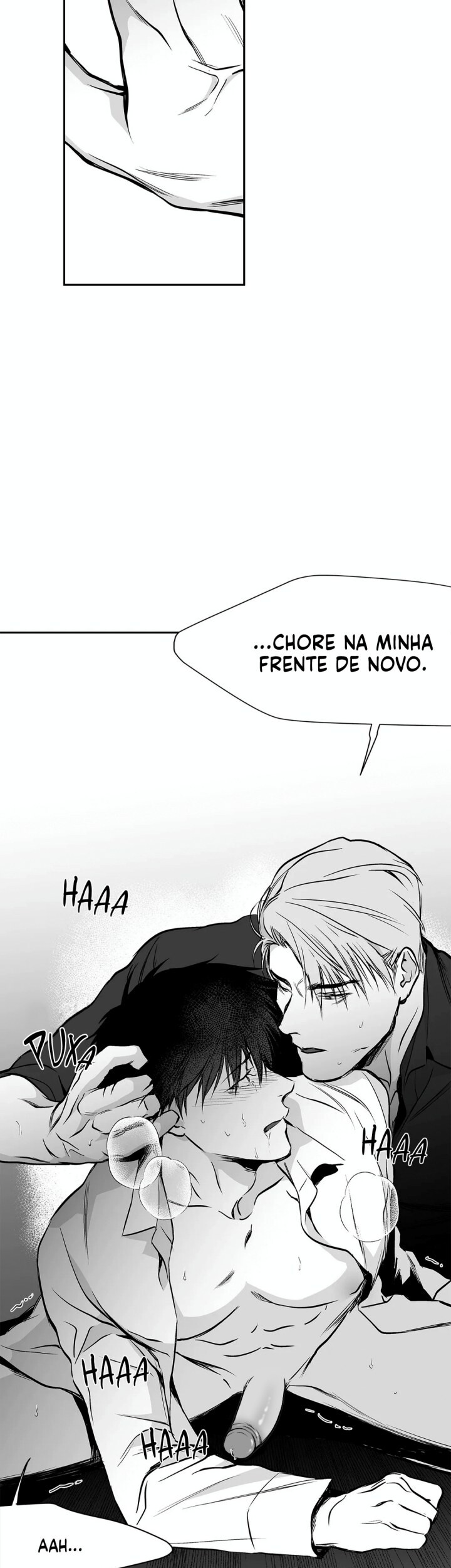 Legs That Won’t Walk Capitulo 31 - pagina 16