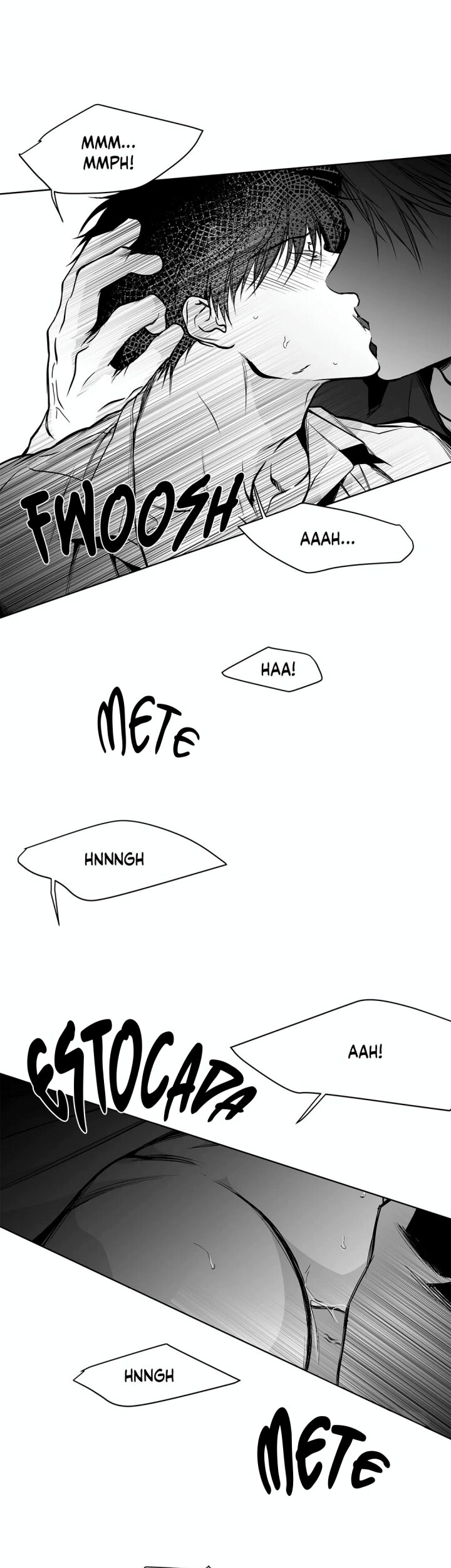 Legs That Won’t Walk Capitulo 31 - pagina 18