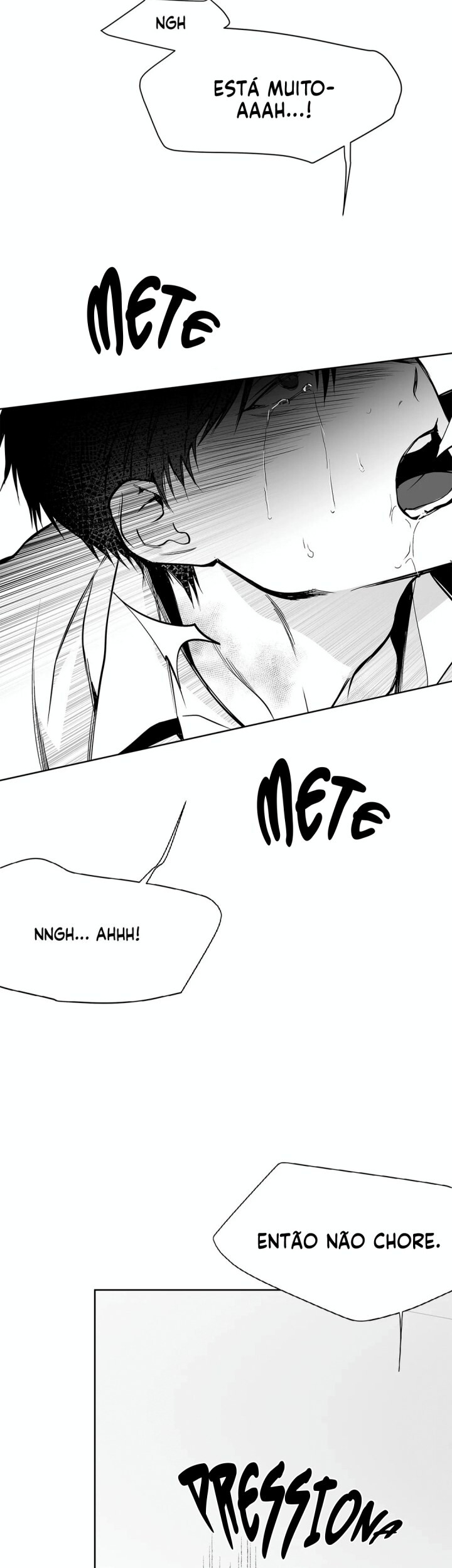 Legs That Won’t Walk Capitulo 31 - pagina 19