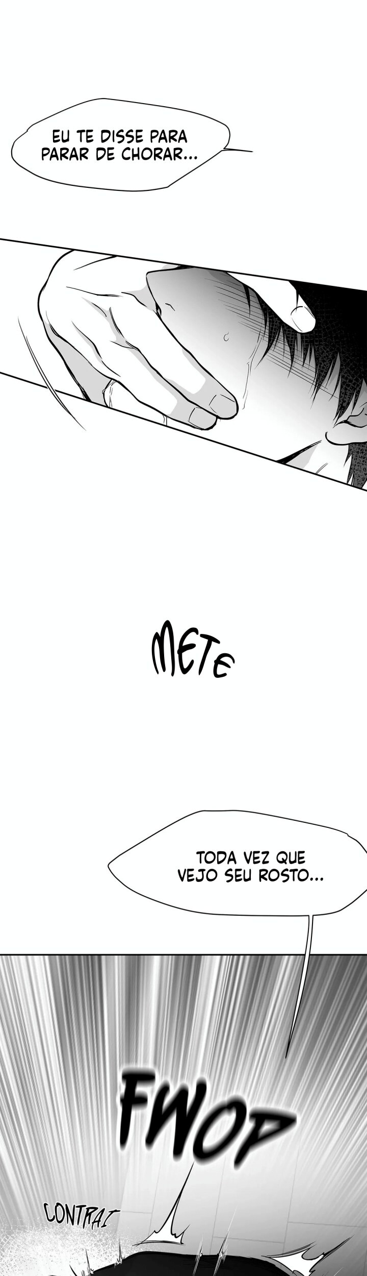 Legs That Won’t Walk Capitulo 31 - pagina 21