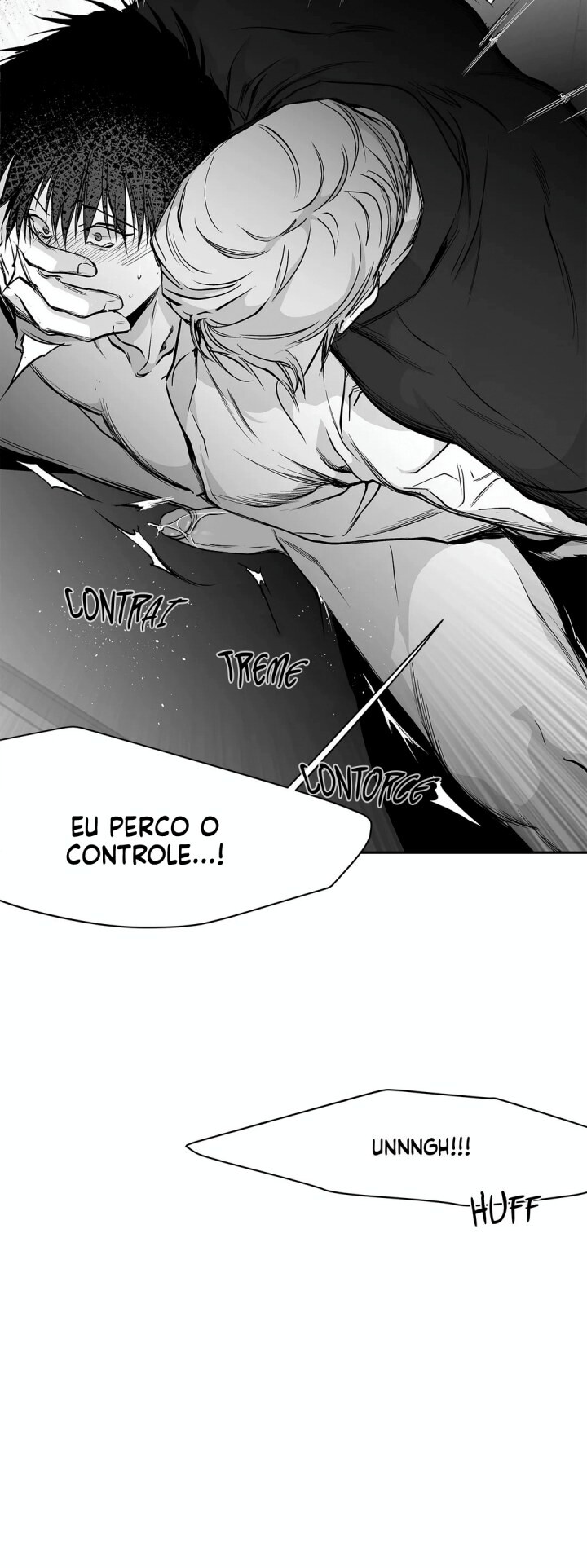 Legs That Won’t Walk Capitulo 31 - pagina 22
