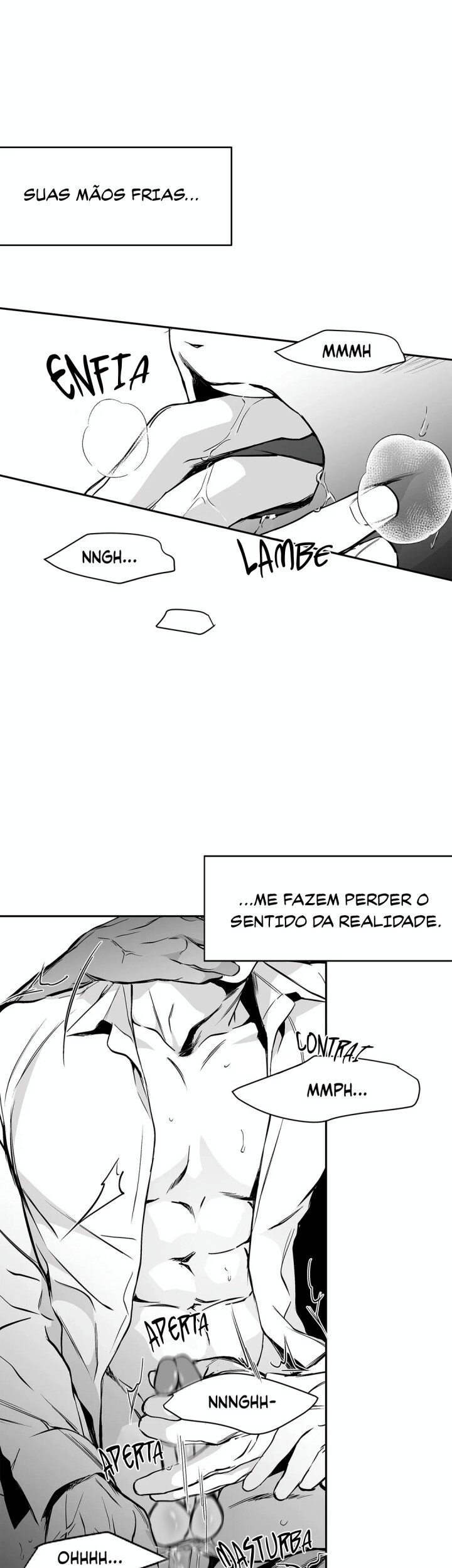 Legs That Won’t Walk Capitulo 31 - pagina 23