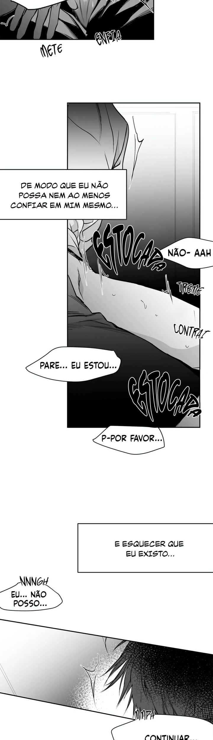 Legs That Won’t Walk Capitulo 31 - pagina 24