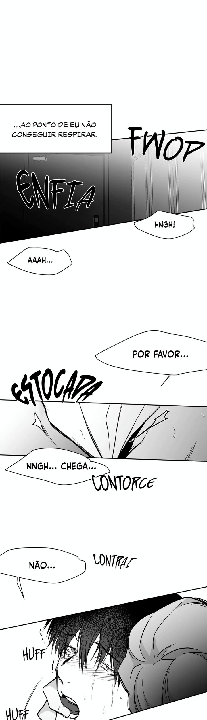 Legs That Won’t Walk Capitulo 31 - pagina 26