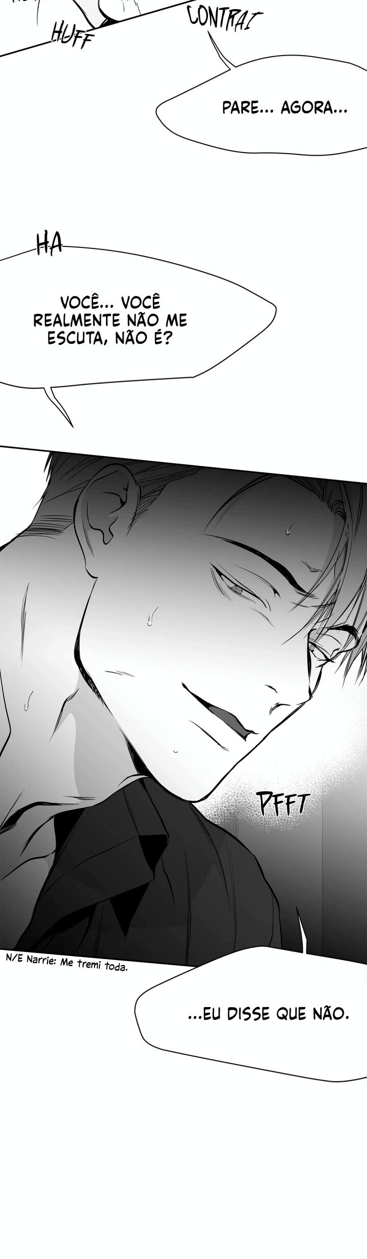 Legs That Won’t Walk Capitulo 31 - pagina 27