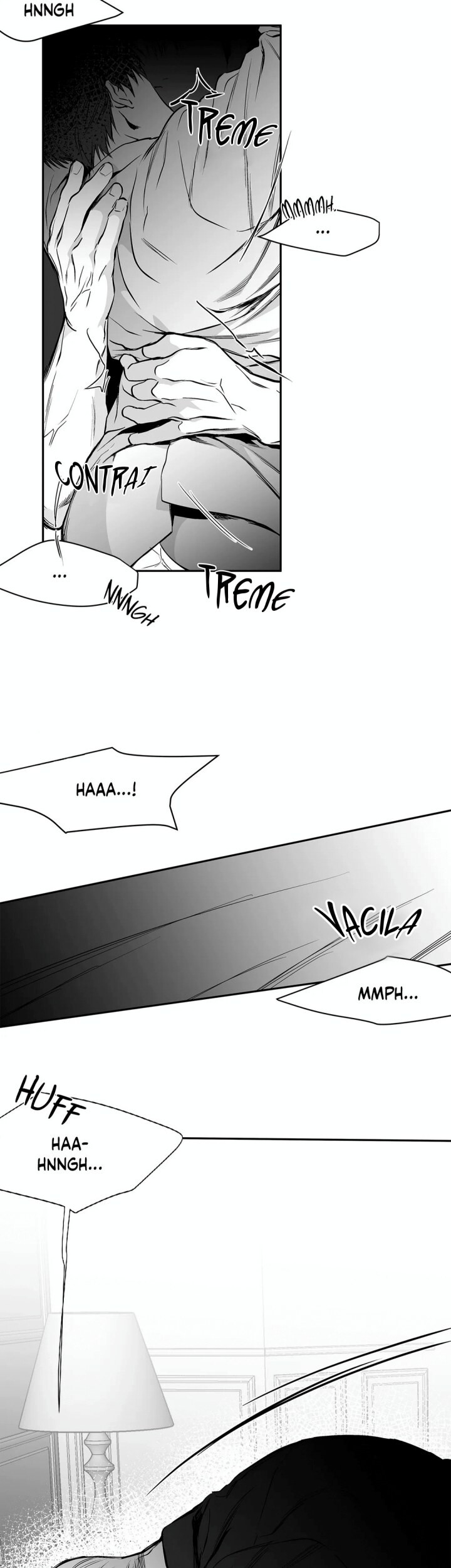 Legs That Won’t Walk Capitulo 31 - pagina 29
