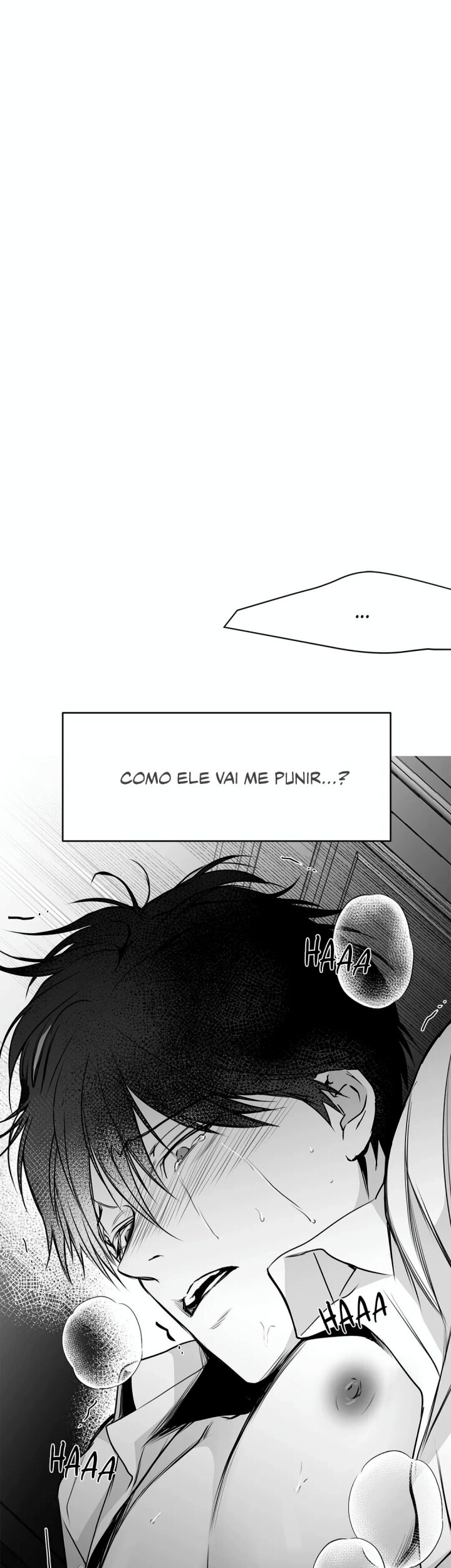 Legs That Won’t Walk Capitulo 31 - pagina 3