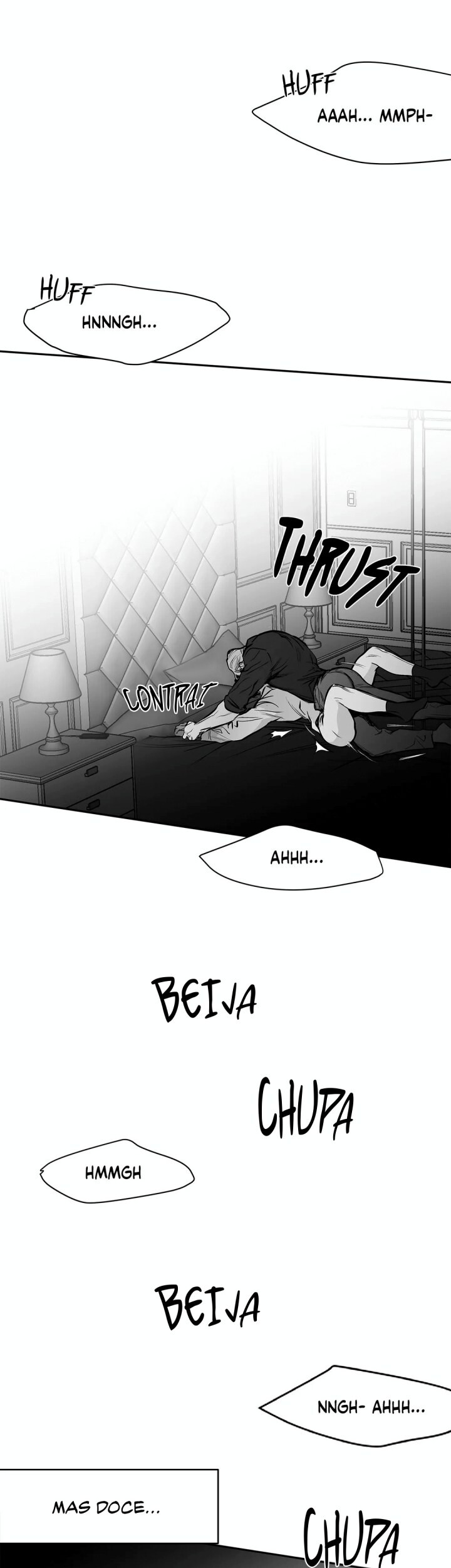 Legs That Won’t Walk Capitulo 31 - pagina 31