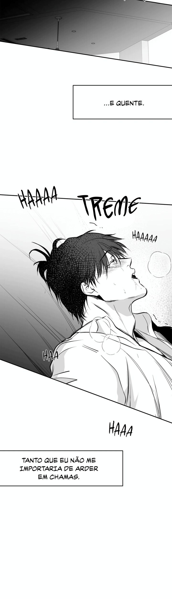Legs That Won’t Walk Capitulo 31 - pagina 32