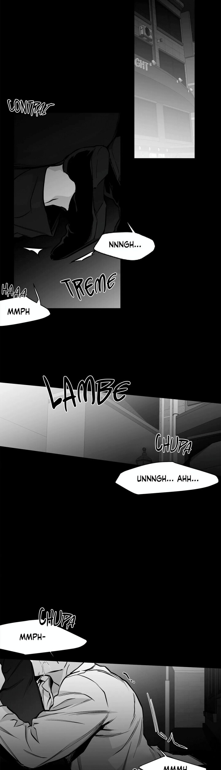 Legs That Won’t Walk Capitulo 31 - pagina 37