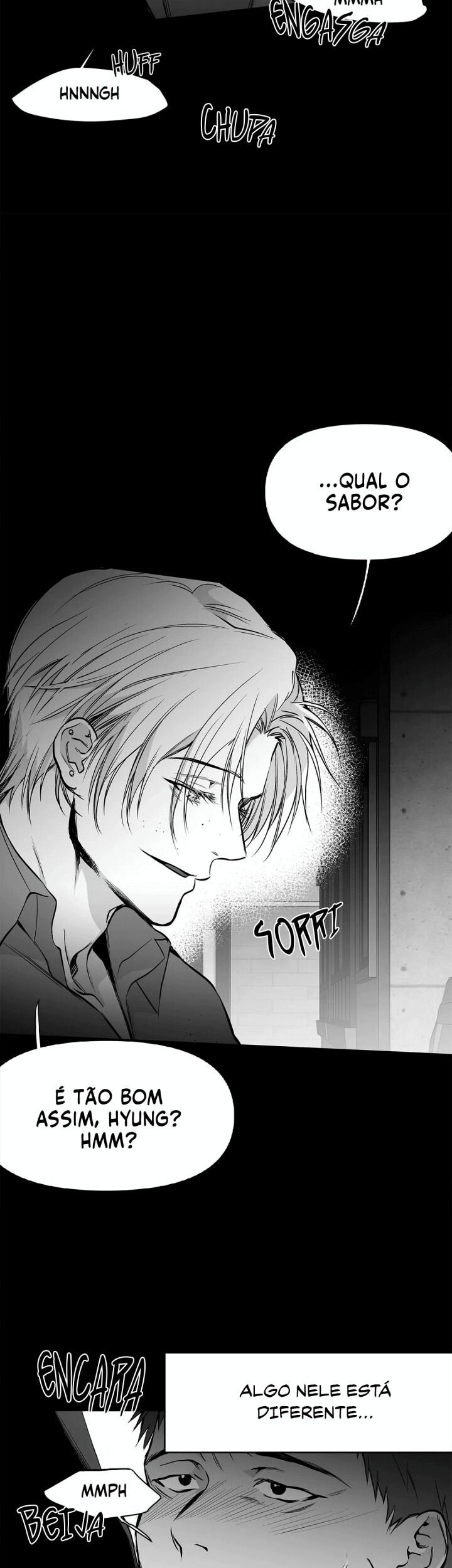 Legs That Won’t Walk Capitulo 31 - pagina 38