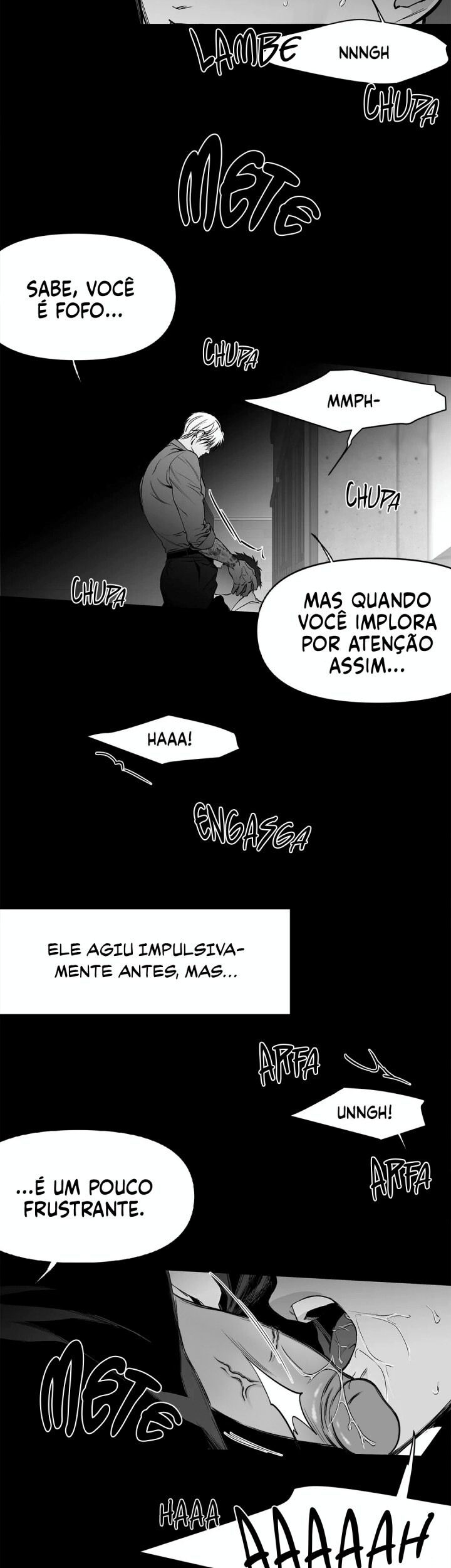 Legs That Won’t Walk Capitulo 31 - pagina 39