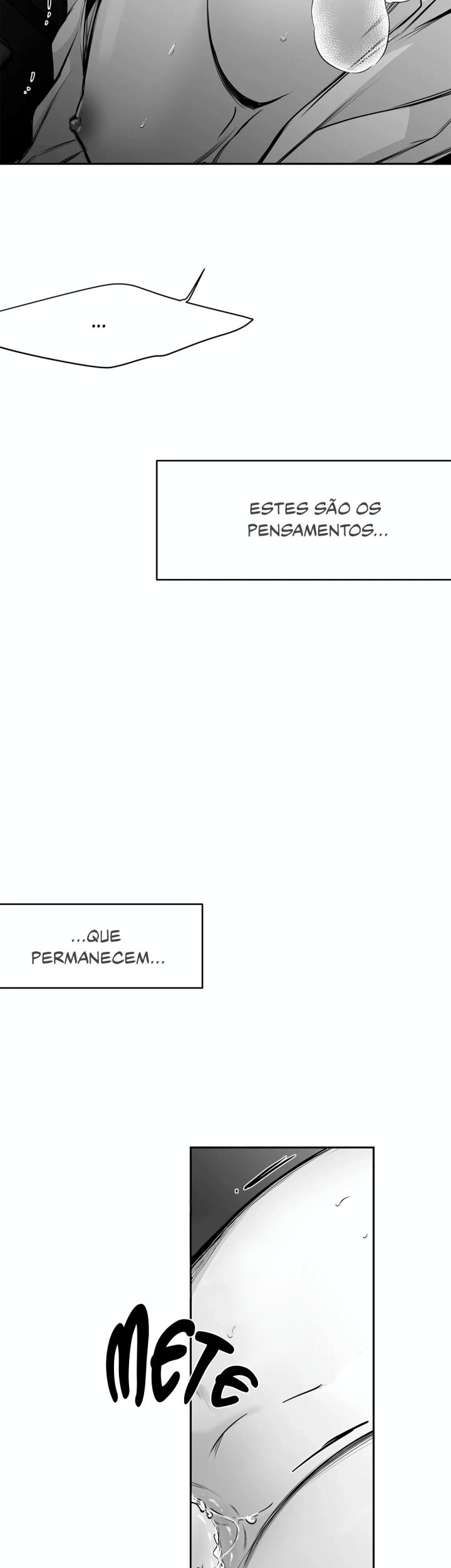 Legs That Won’t Walk Capitulo 31 - pagina 4