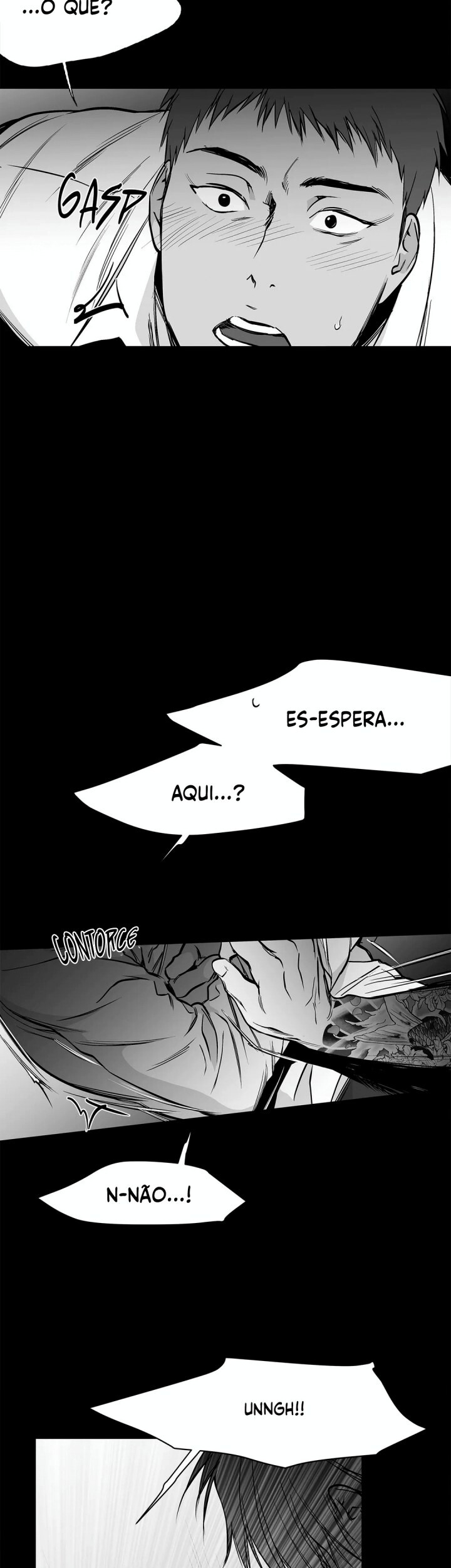 Legs That Won’t Walk Capitulo 31 - pagina 42