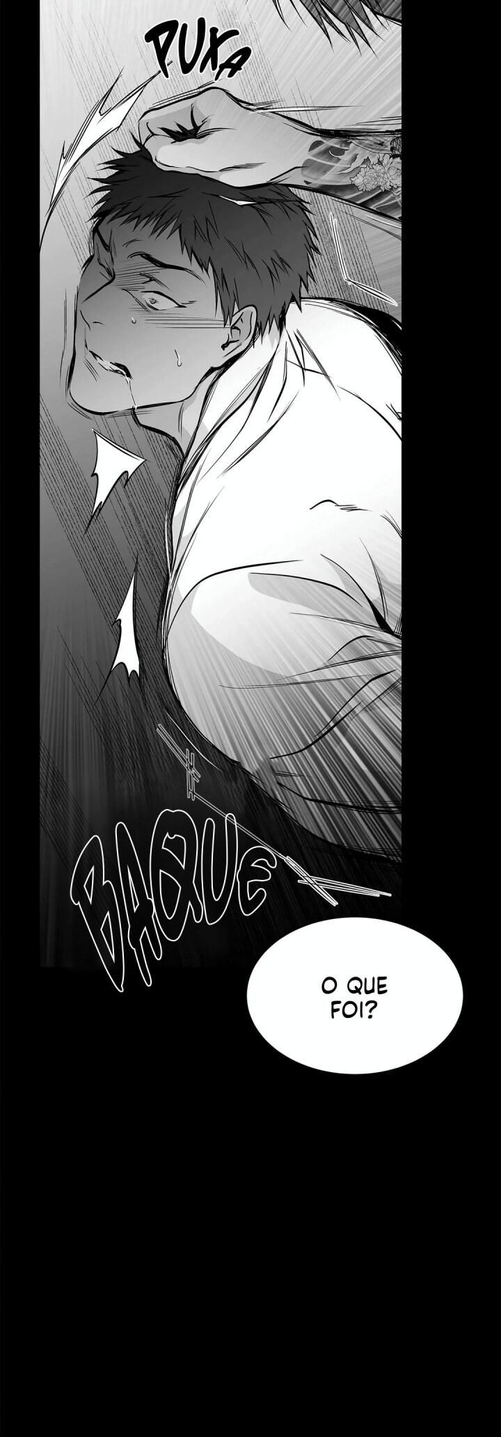 Legs That Won’t Walk Capitulo 31 - pagina 43